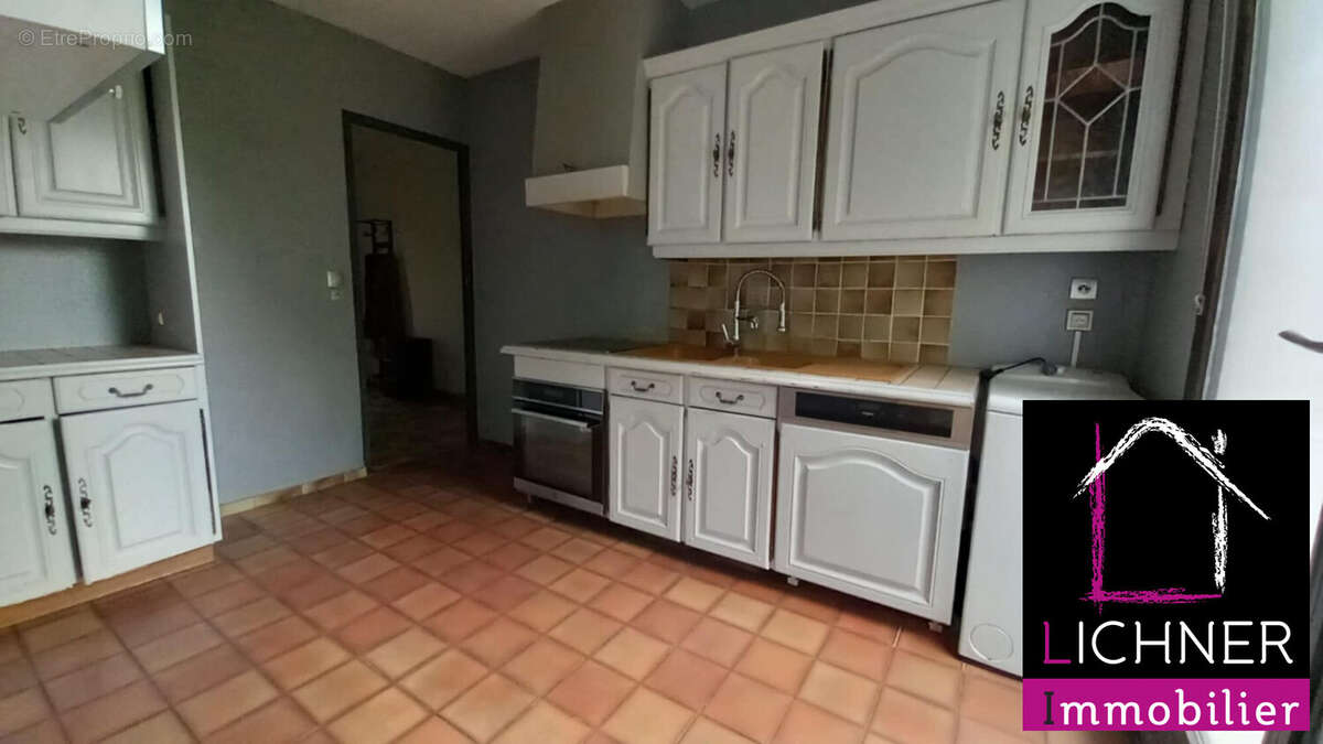 Maison à CREUTZWALD