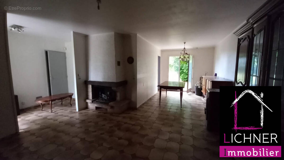 Maison à CREUTZWALD