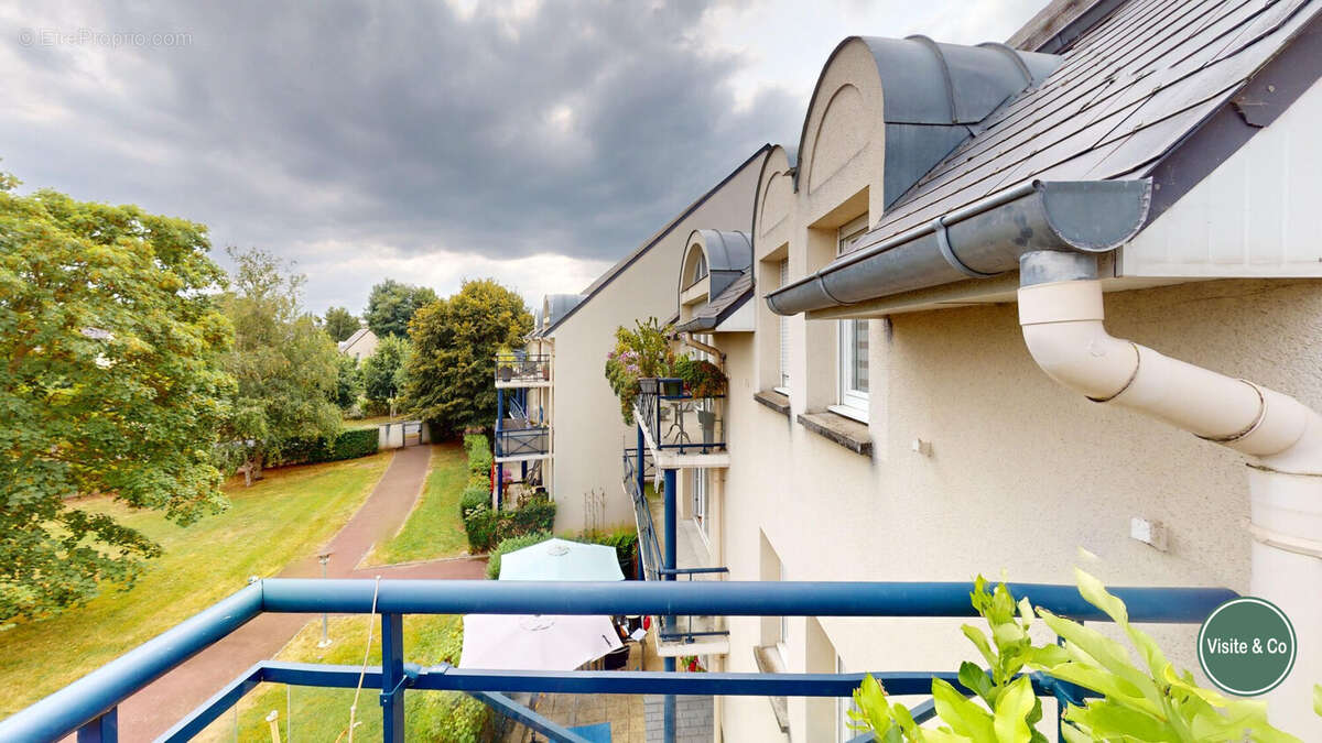 Appartement à CORMELLES-LE-ROYAL