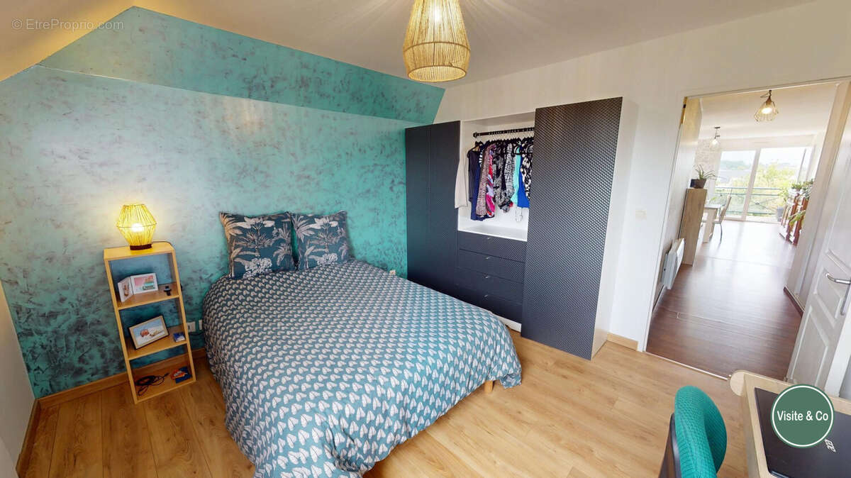 Appartement à CORMELLES-LE-ROYAL