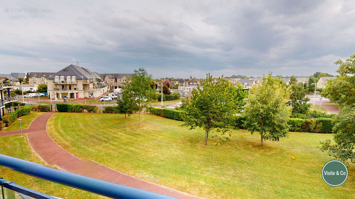 Appartement à CORMELLES-LE-ROYAL