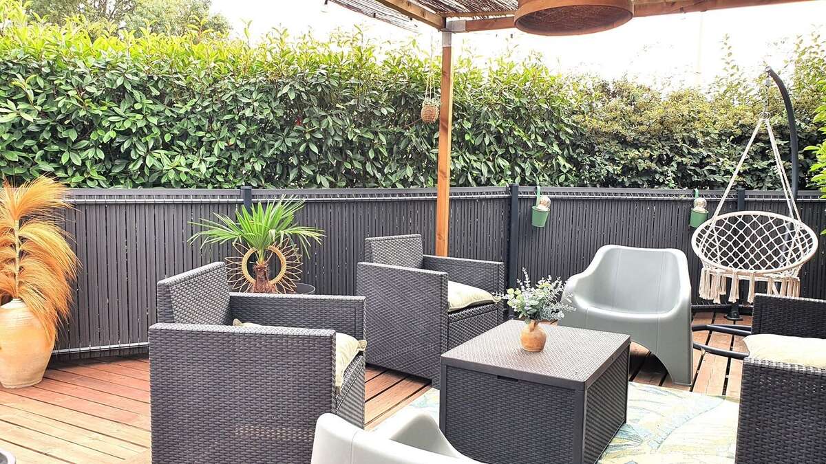 Maison à SAINT-LAMBERT-DU-LATTAY