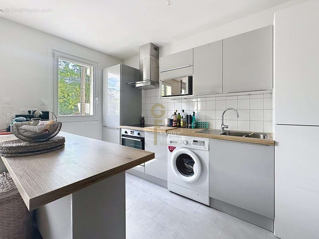 Appartement à LA MADELEINE