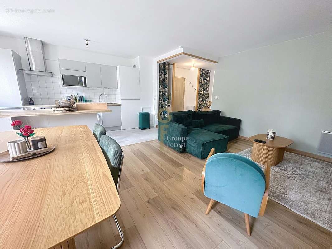 Appartement à LA MADELEINE