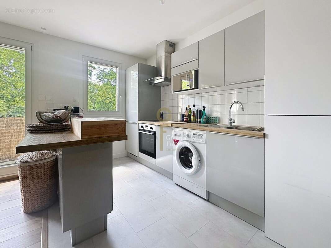 Appartement à LA MADELEINE