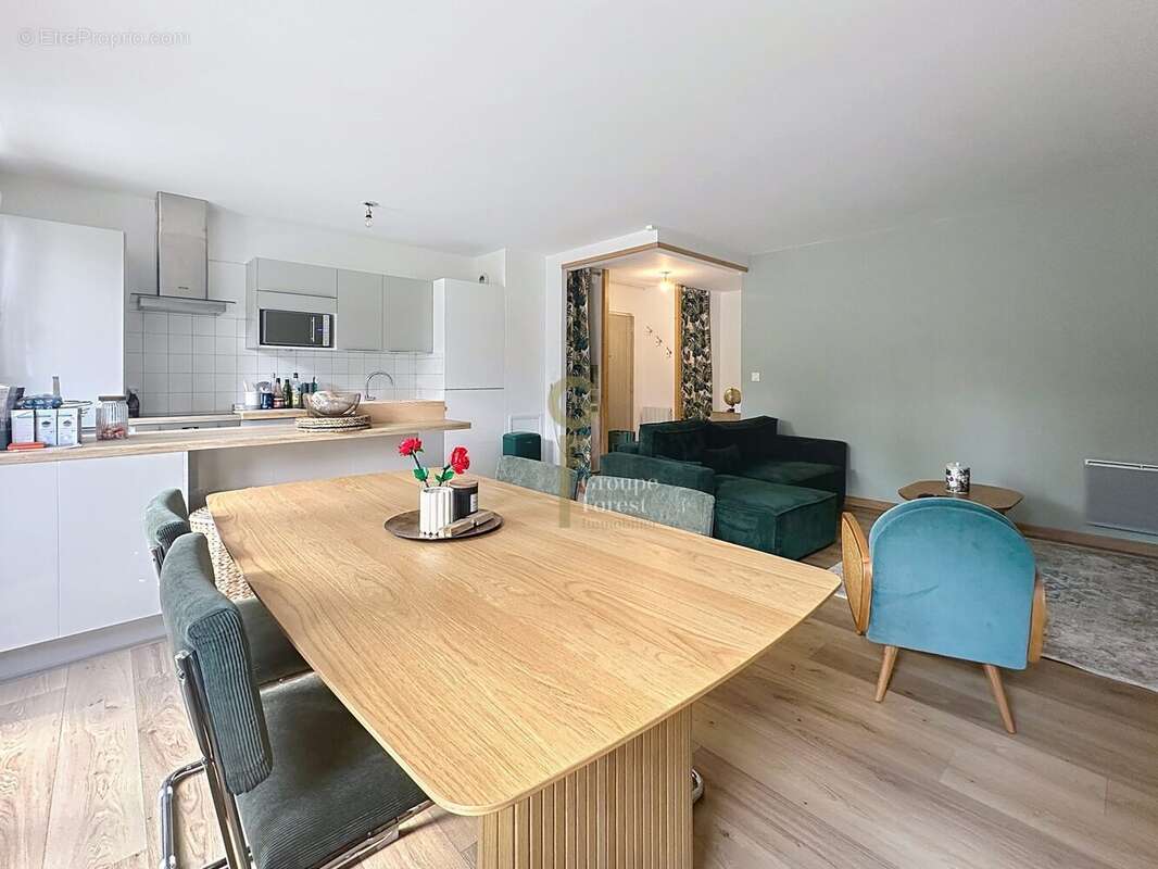 Appartement à LA MADELEINE