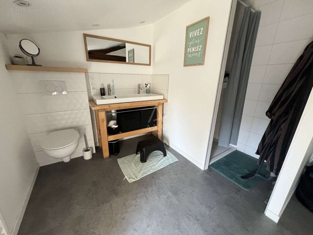 Maison à VIEILLEVIGNE