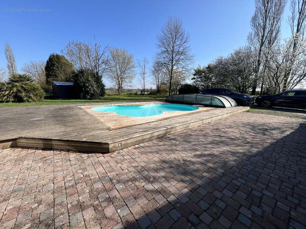 Maison à VIEILLEVIGNE