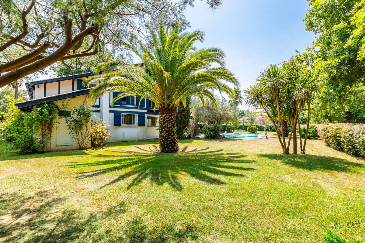 Maison à BASSUSSARRY