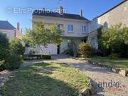 Maison à BOURBON-LANCY