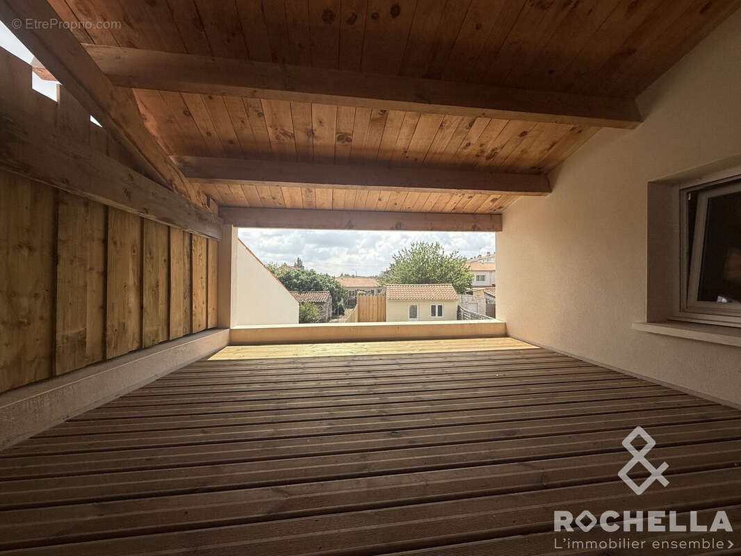 Maison à TONNAY-CHARENTE