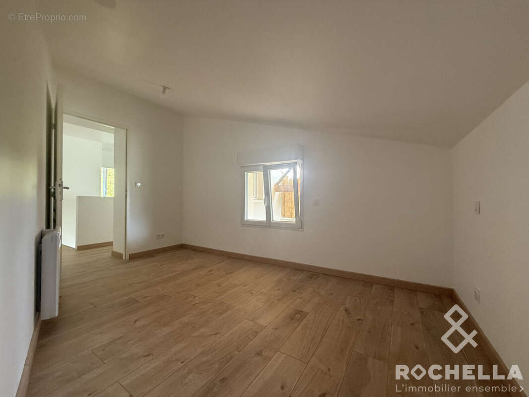 Maison à TONNAY-CHARENTE