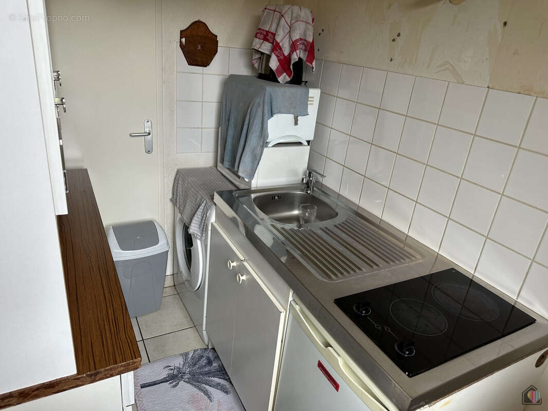 Appartement à FECAMP