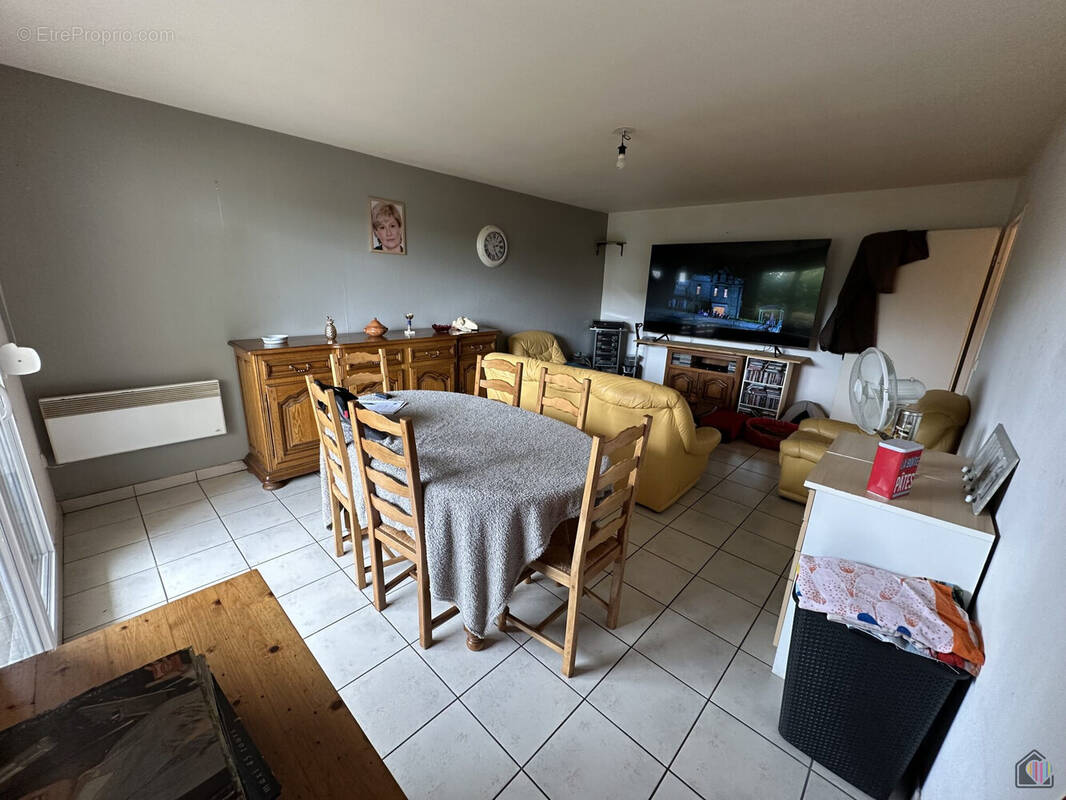 Appartement à FECAMP