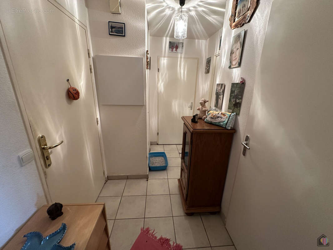 Appartement à FECAMP