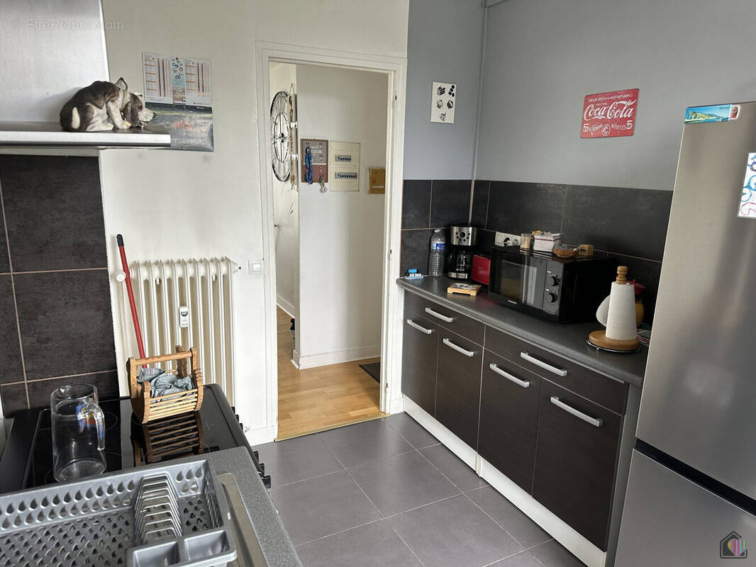 Appartement à FECAMP