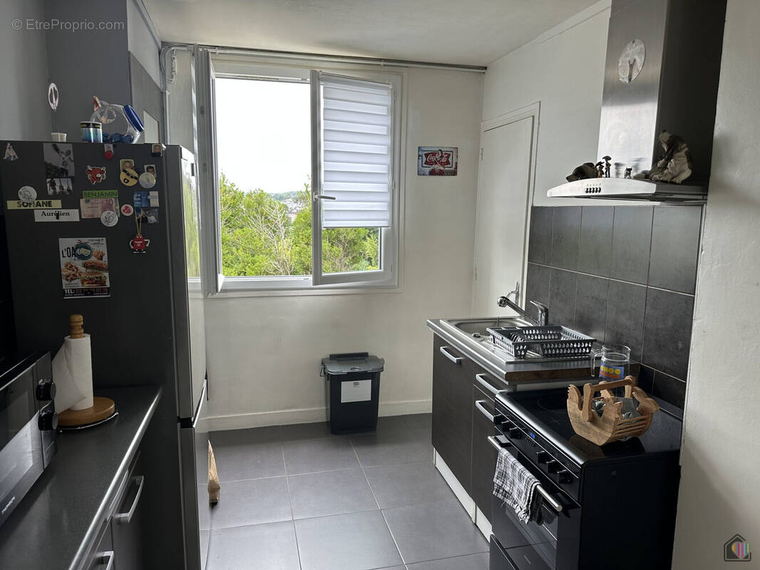 Appartement à FECAMP