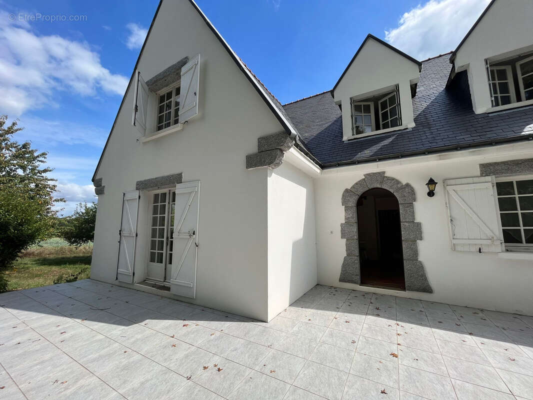 Maison à SUCE-SUR-ERDRE