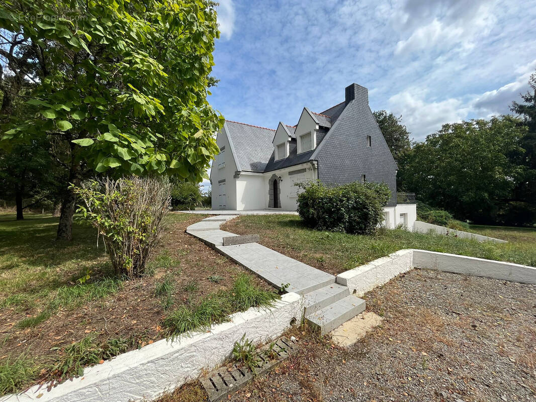 Maison à SUCE-SUR-ERDRE