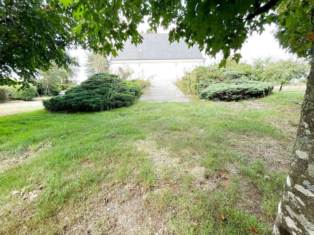 Maison à SUCE-SUR-ERDRE