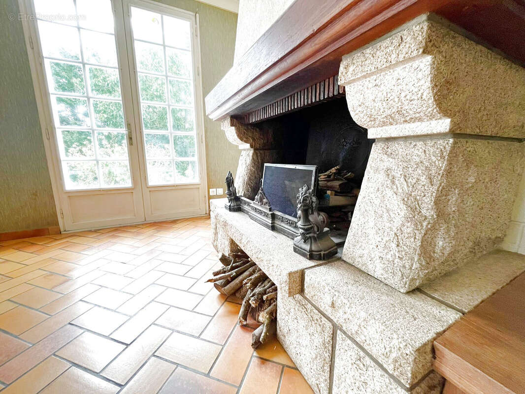 Maison à SUCE-SUR-ERDRE