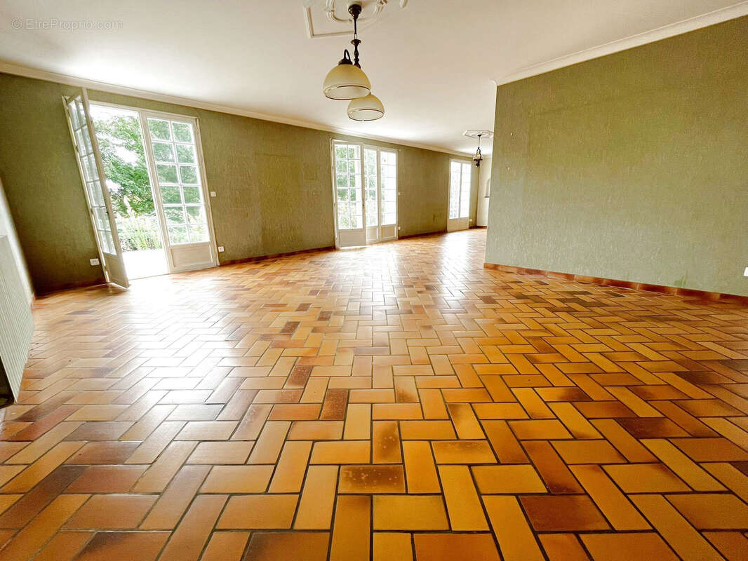 Maison à SUCE-SUR-ERDRE