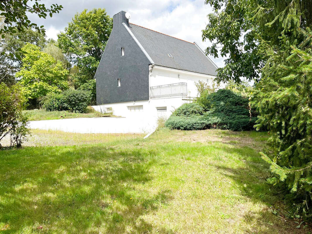 Maison à SUCE-SUR-ERDRE