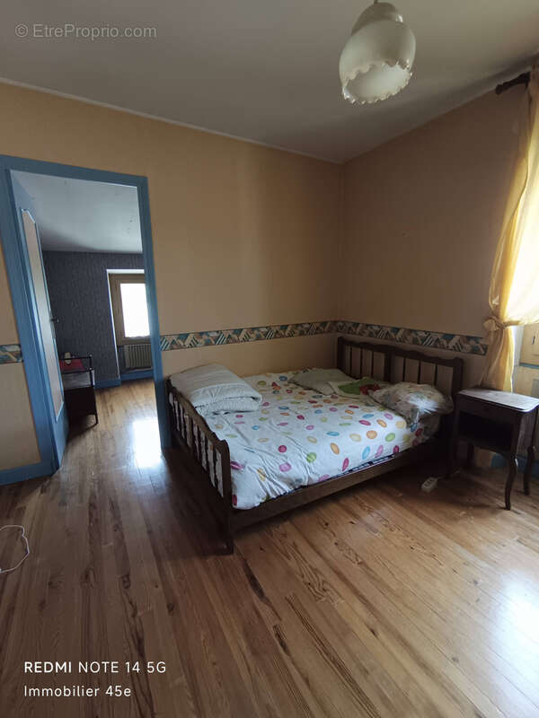 Maison à PONT-DE-L&#039;ISERE