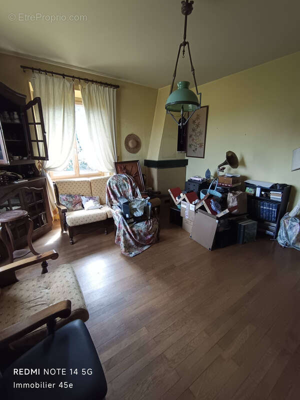 Maison à PONT-DE-L&#039;ISERE