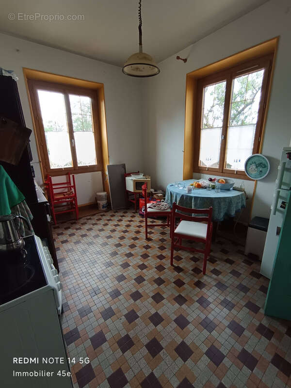 Maison à PONT-DE-L&#039;ISERE