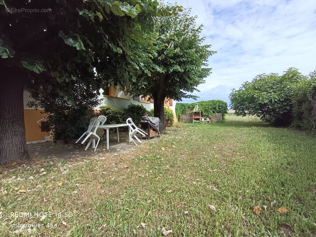 Maison à PONT-DE-L&#039;ISERE