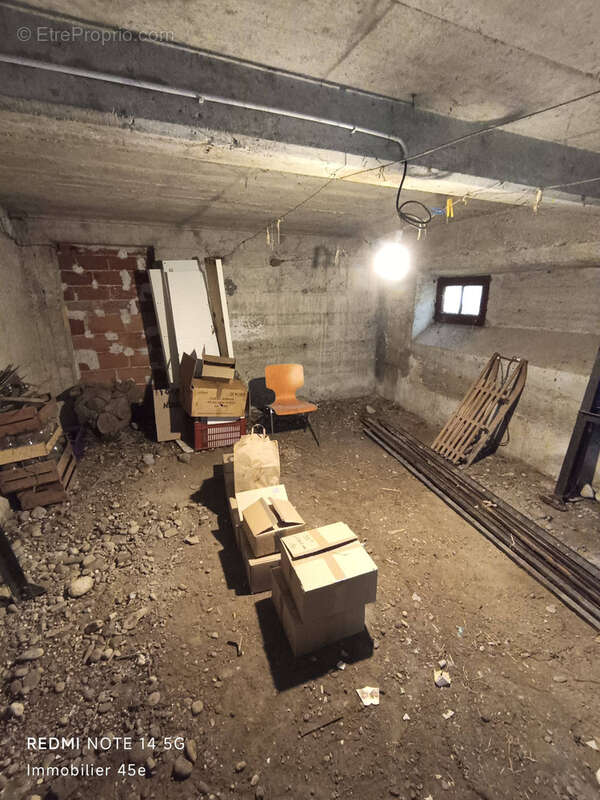 Maison à PONT-DE-L&#039;ISERE