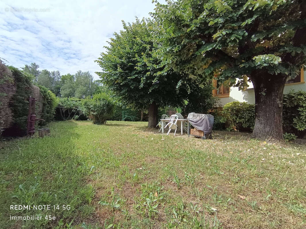 Maison à PONT-DE-L&#039;ISERE