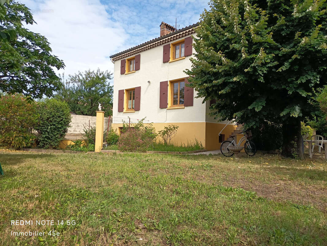 Maison à PONT-DE-L&#039;ISERE