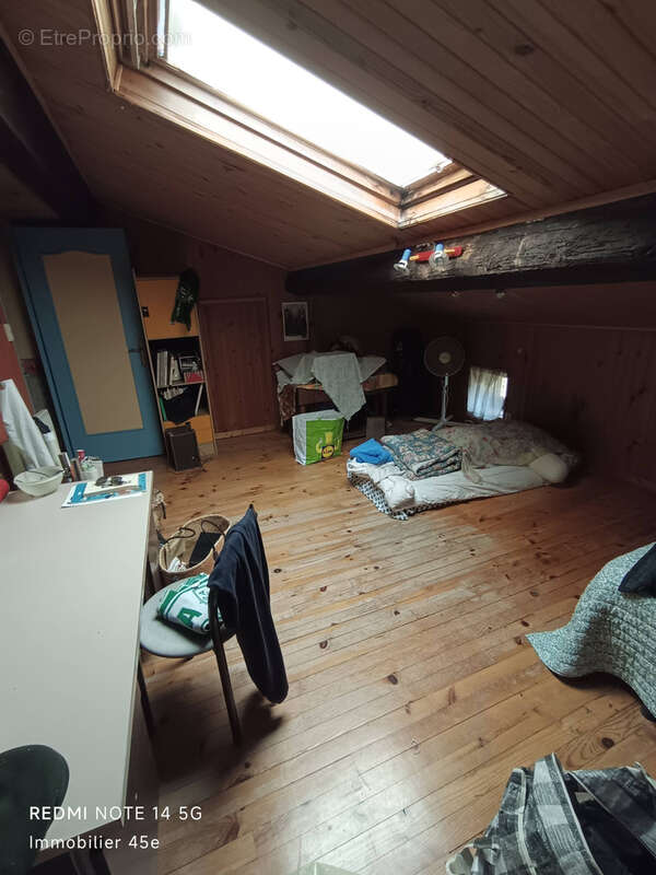 Maison à PONT-DE-L&#039;ISERE