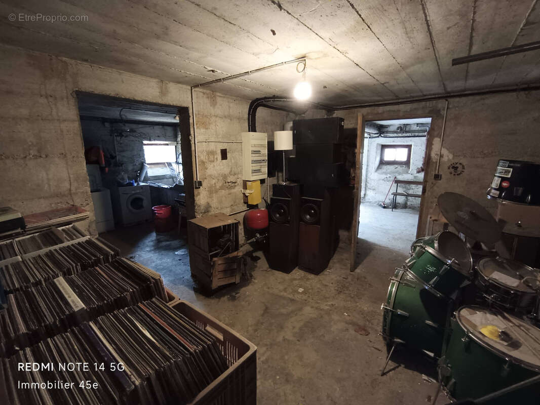 Maison à PONT-DE-L&#039;ISERE