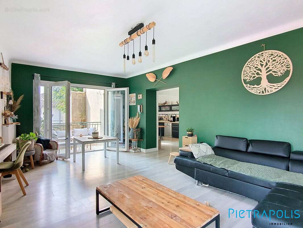 Maison à VILLENEUVE-LES-MAGUELONE