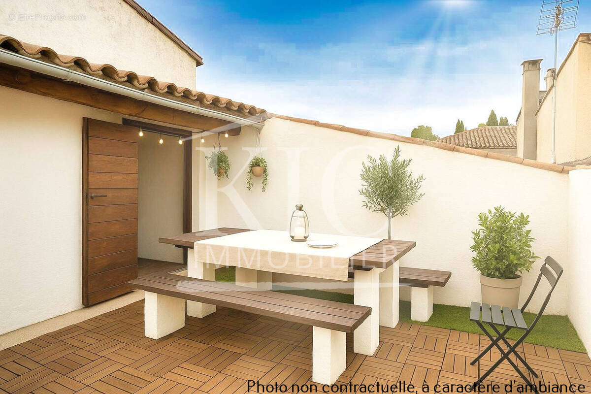 Maison à CARCASSONNE