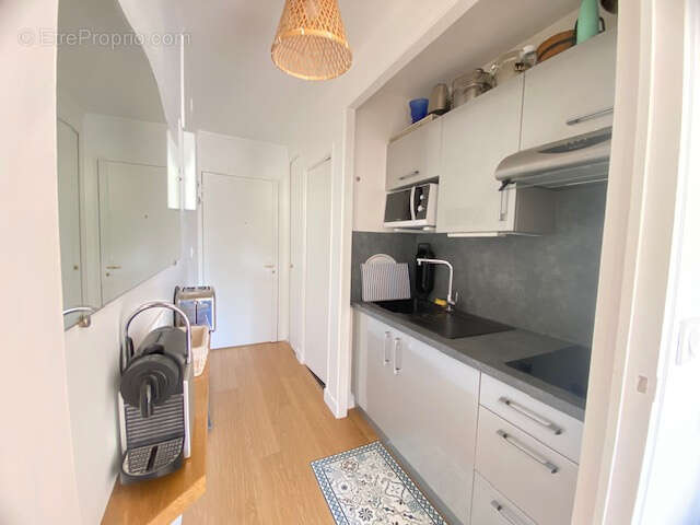 Appartement à TROUVILLE-SUR-MER