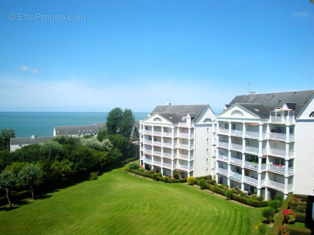 Appartement à TROUVILLE-SUR-MER