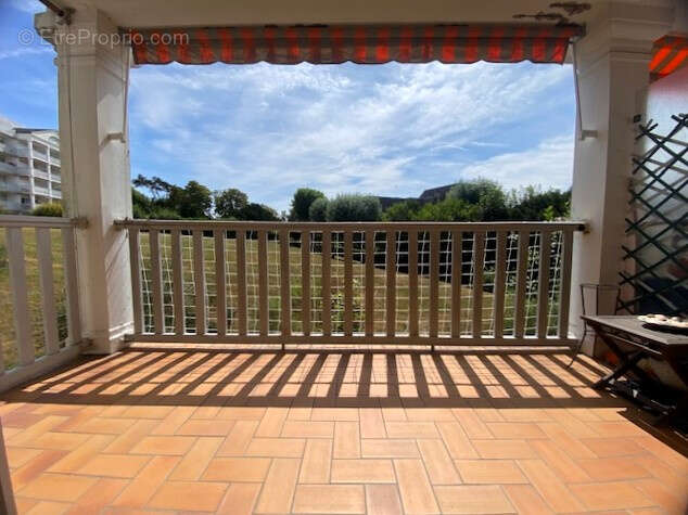 Appartement à TROUVILLE-SUR-MER