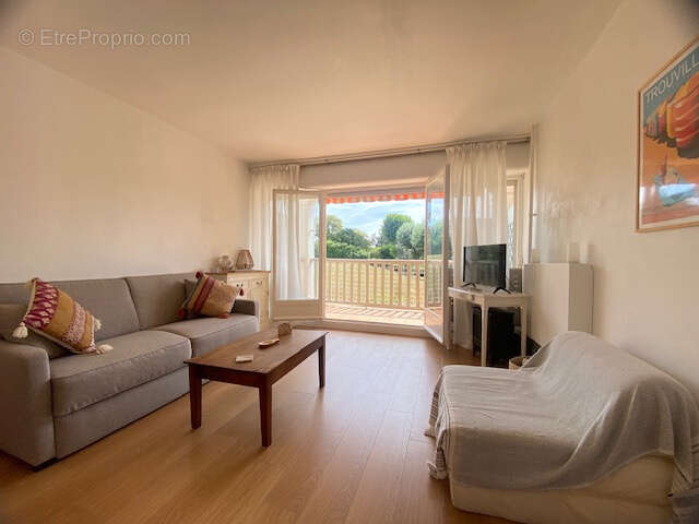 Appartement à TROUVILLE-SUR-MER