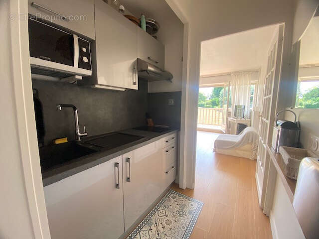 Appartement à TROUVILLE-SUR-MER