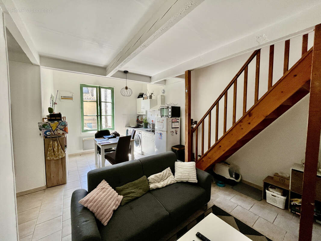 Appartement à SOMMIERES