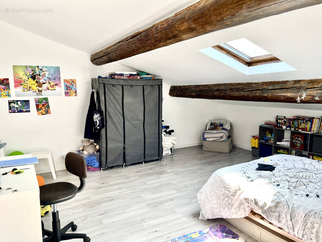 Appartement à SOMMIERES