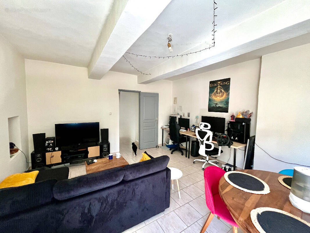 Appartement à SOMMIERES