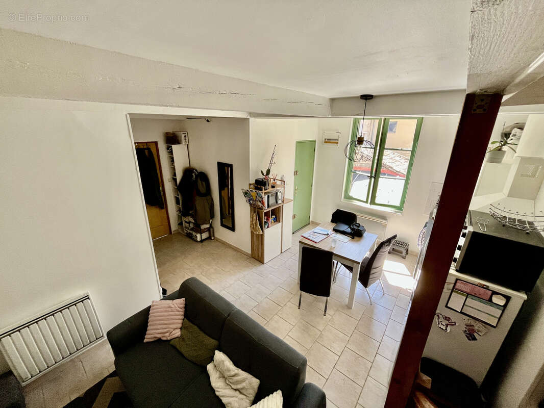 Appartement à SOMMIERES