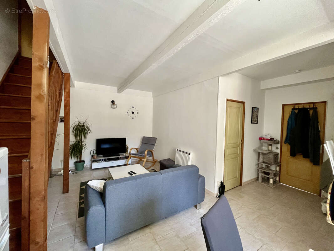 Appartement à SOMMIERES