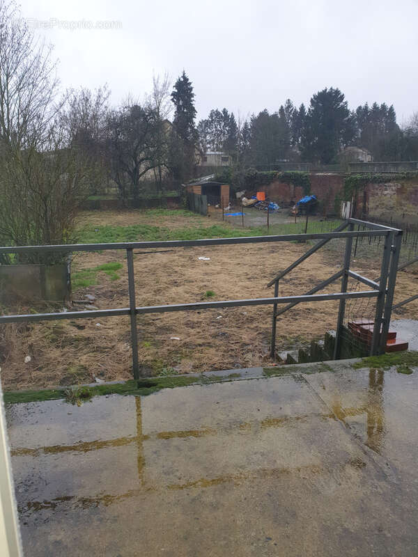 Maison à BOHAIN-EN-VERMANDOIS