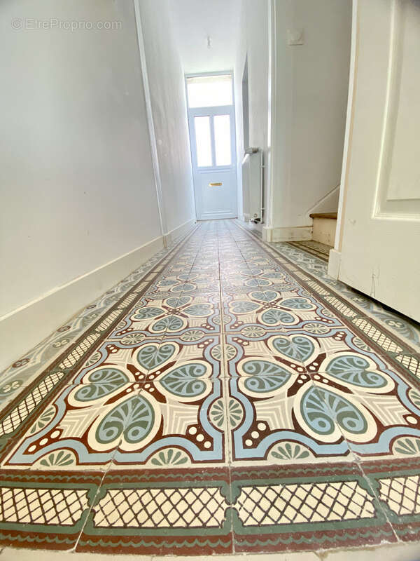 Maison à BOHAIN-EN-VERMANDOIS